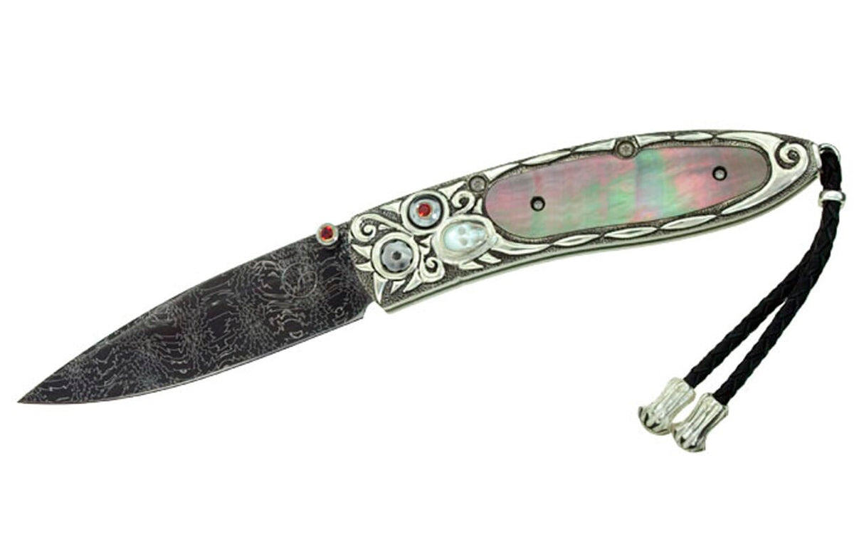 William Henry KNIVES Blackbeard B05 1104 BLACKBEARD