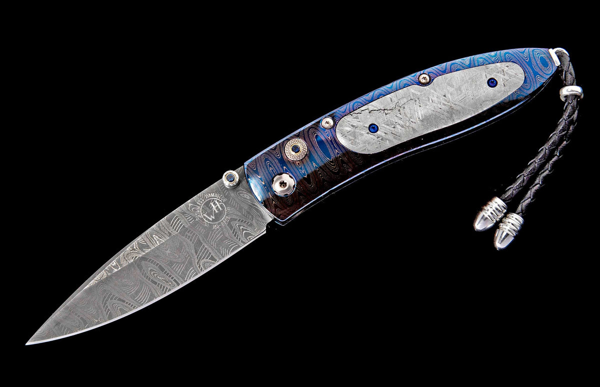 William Henry KNIVES B05 Blue Streak