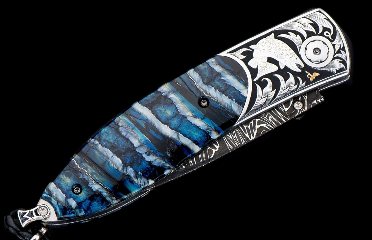 William Henry KNIVES Brook B05 BROOK