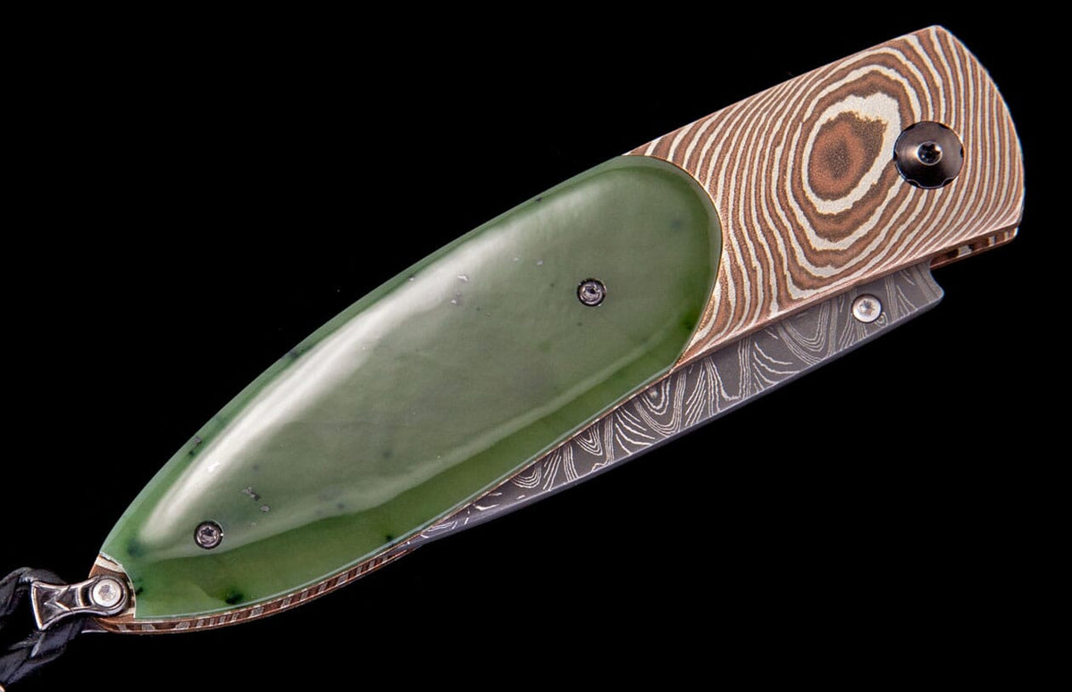 William Henry KNIVES B05 Burma