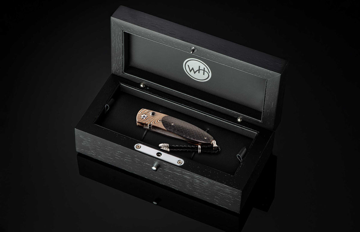William Henry KNIVES B05 Classic