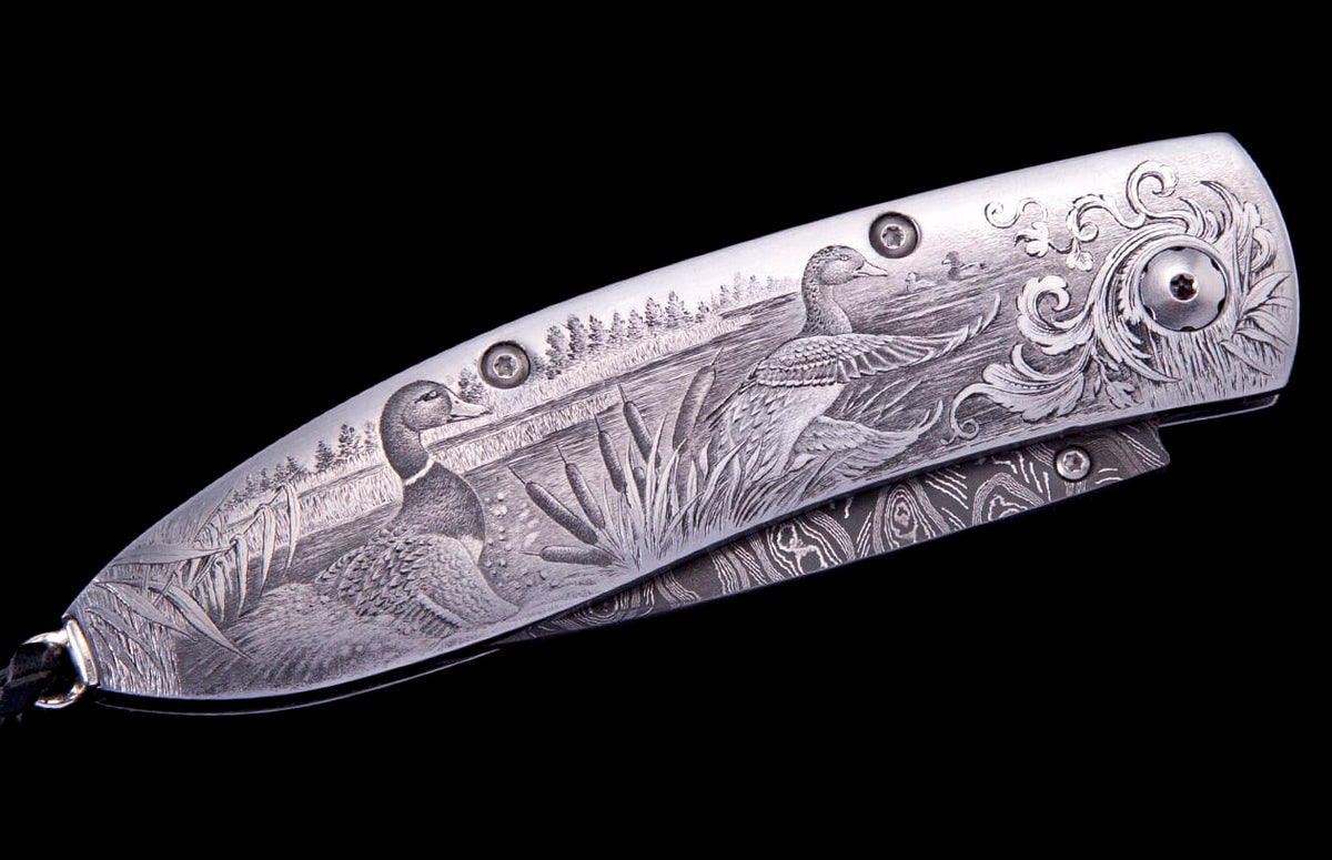 William Henry KNIVES Custom 030113 B05 CUSTOM 030113