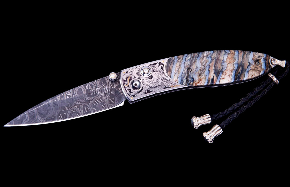 William Henry KNIVES B05 Custom 061011