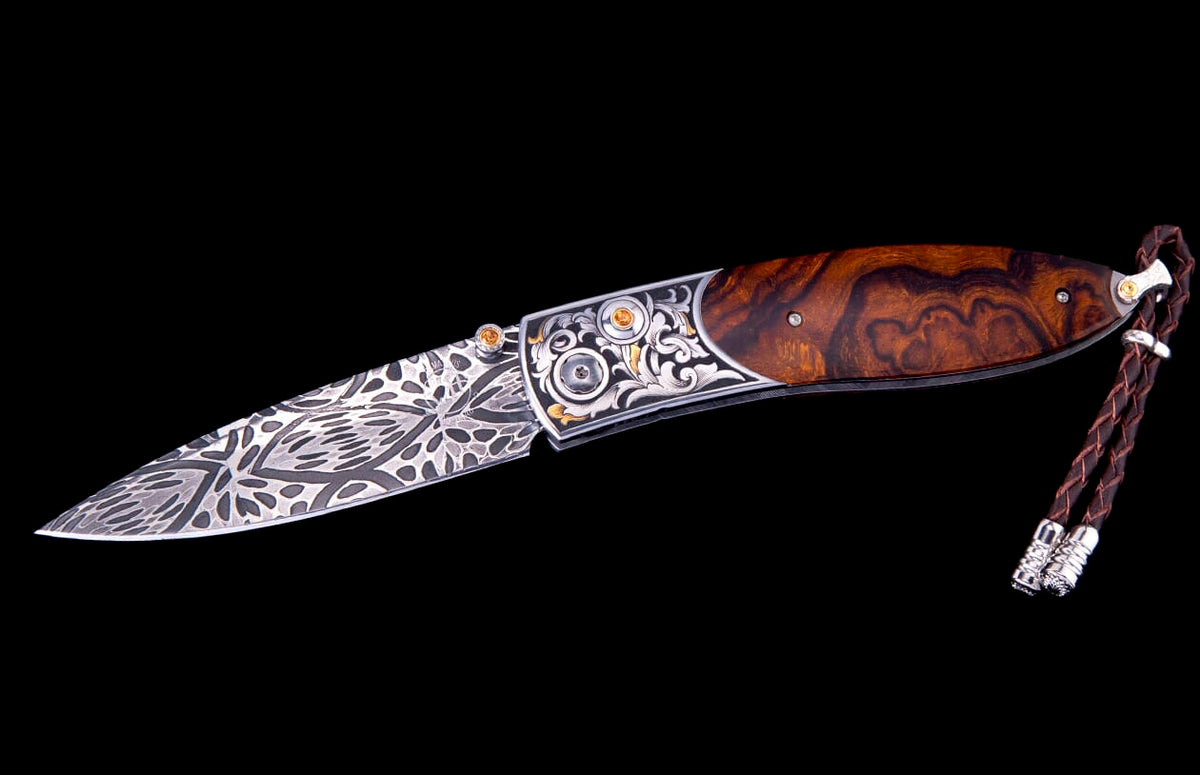 William Henry KNIVES Custom 080613 B05 CUSTOM 080613