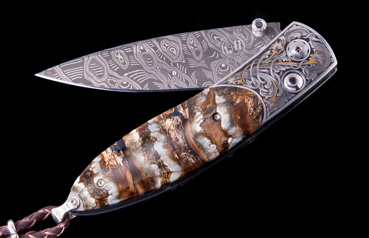 William Henry KNIVES B05 Matt Goss Custom B05 CUSTOM MATT GOSS