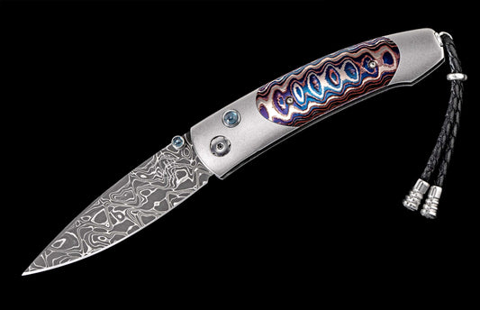 William Henry KNIVES B05 Dark Fire