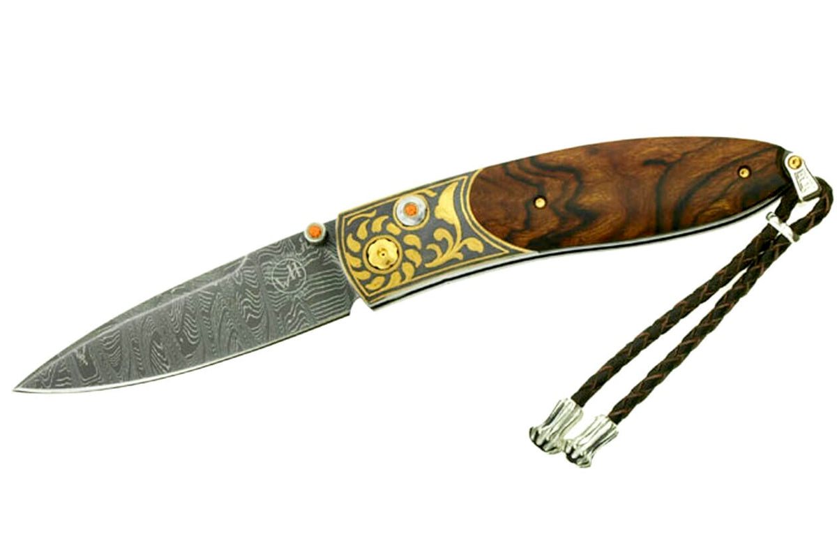 William Henry KNIVES Desert Flower B05 DESERT FLOWER