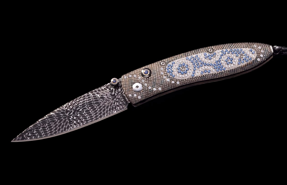 William Henry KNIVES Entasis II B05 ENTASIS 2