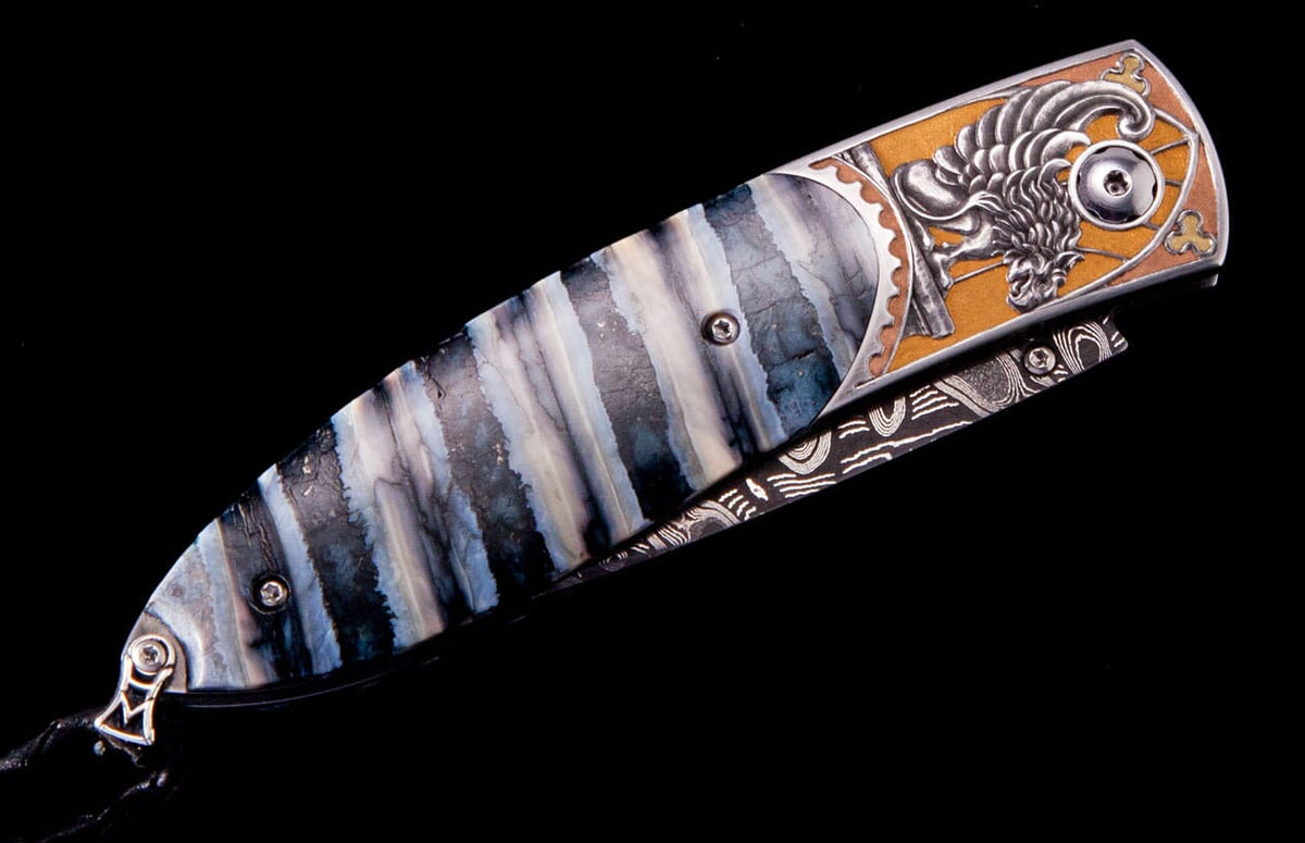 William Henry KNIVES Gargoyle B05 GARGOYLE