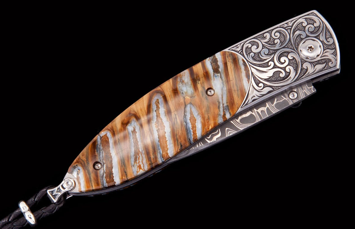 William Henry KNIVES B05 Glacier