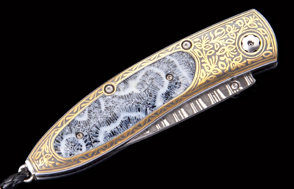 William Henry KNIVES B05 Gold Coast