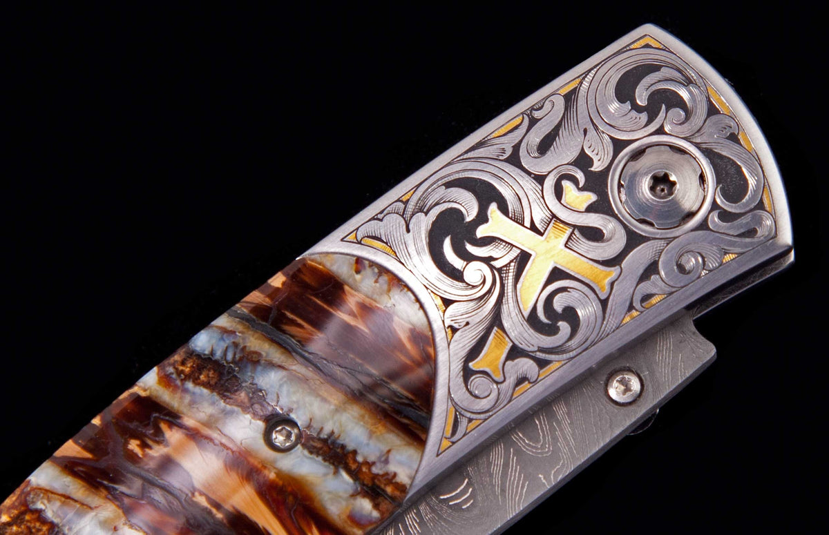 William Henry KNIVES B05 Holy Grail