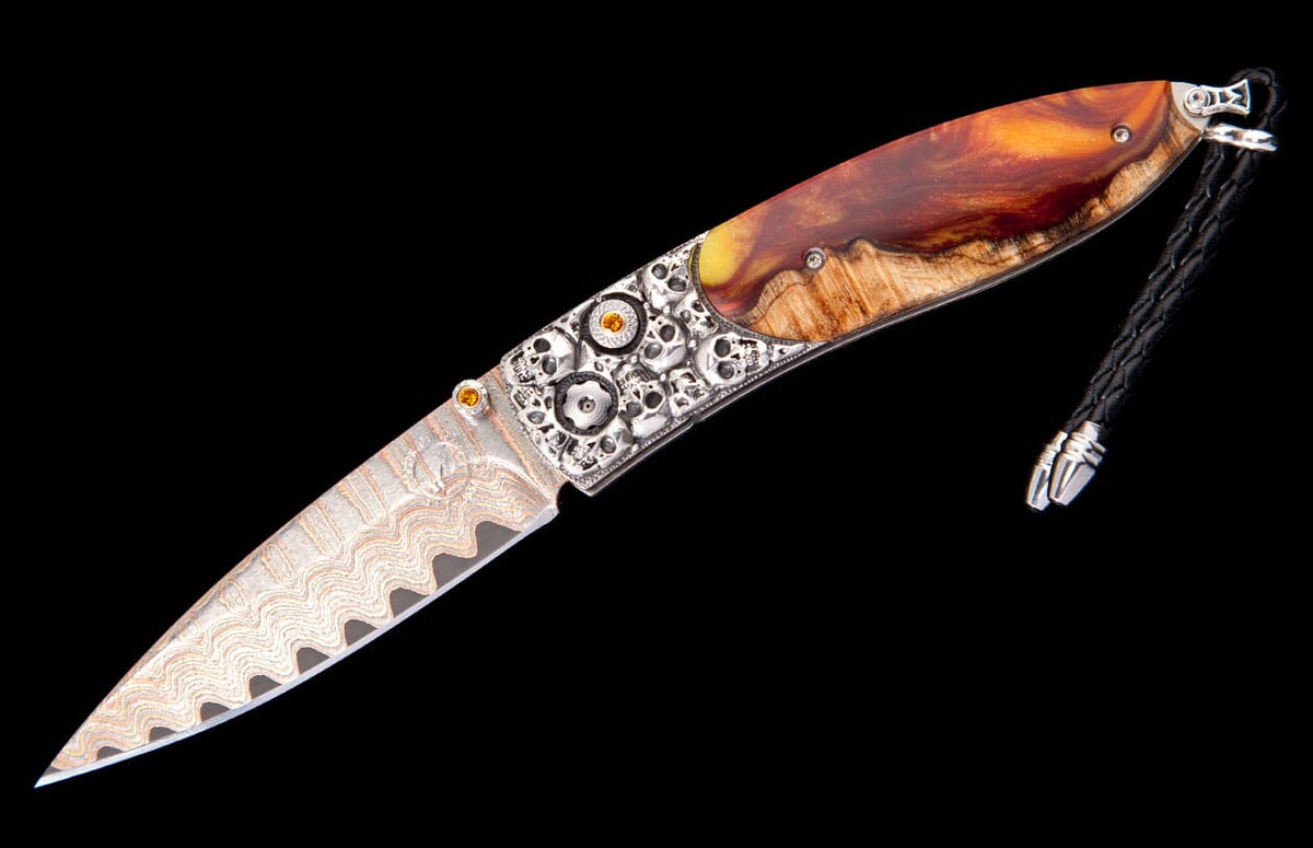 William Henry KNIVES B05 Hot Head