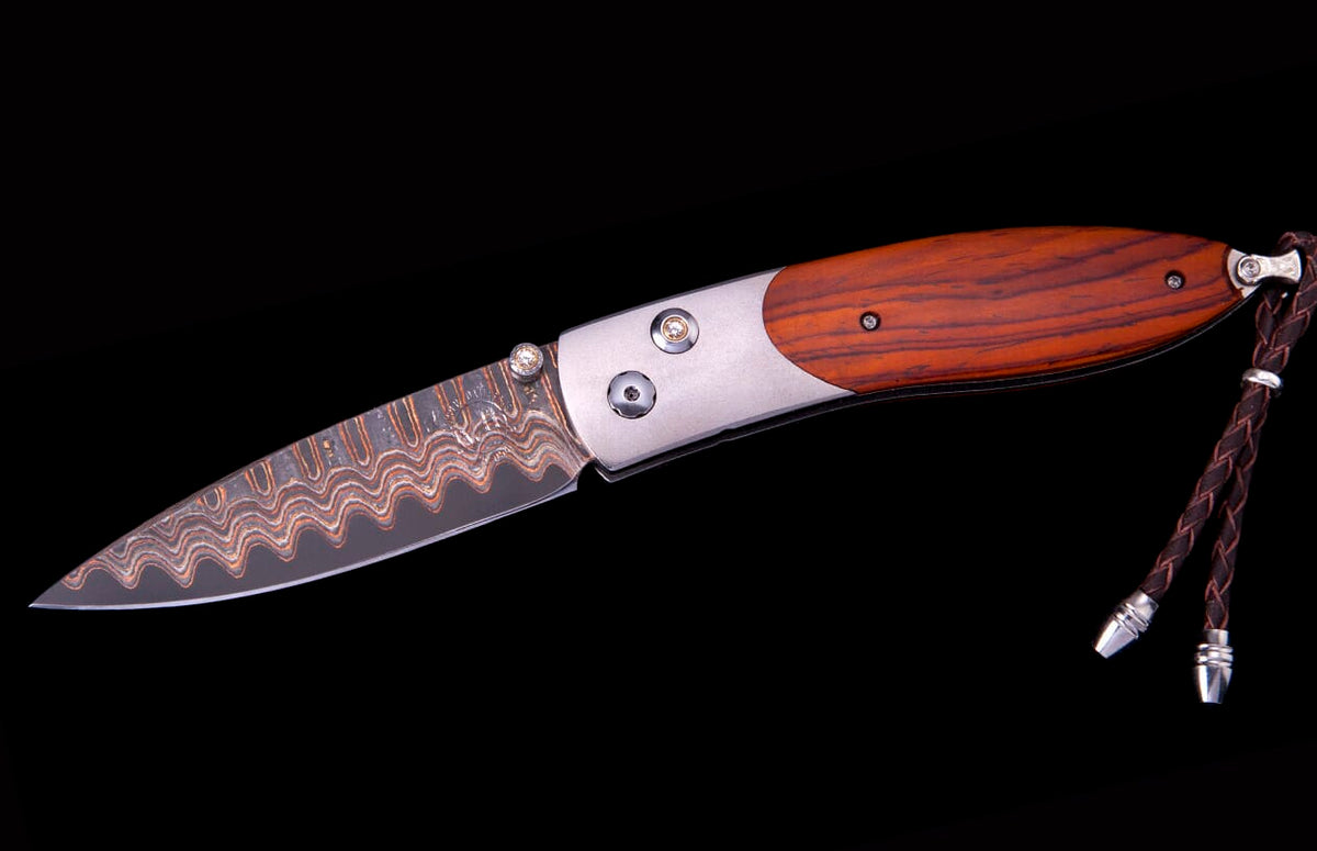 William Henry KNIVES Iberian B05 1107 IBERIAN