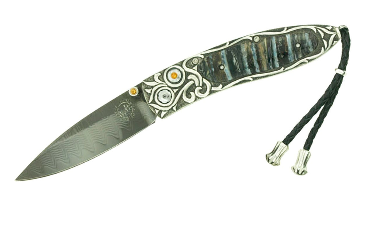William Henry KNIVES Indigenous B05 INDIGENOUS