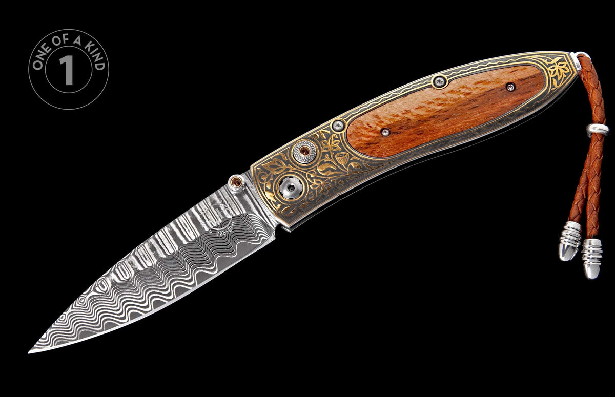 William Henry KNIVES KC20203