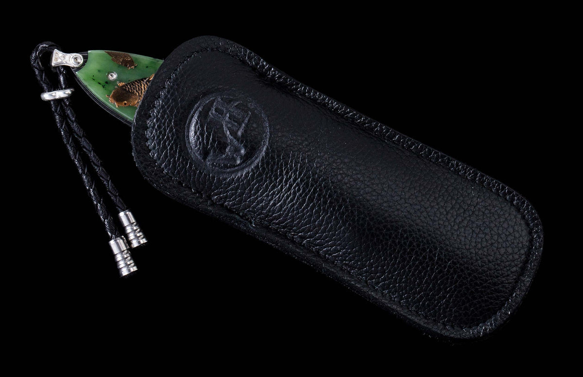 William Henry KNIVES B05 Koi Pond
