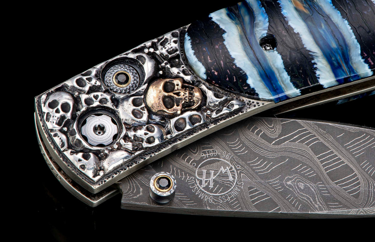 William Henry KNIVES B05 Last Dance