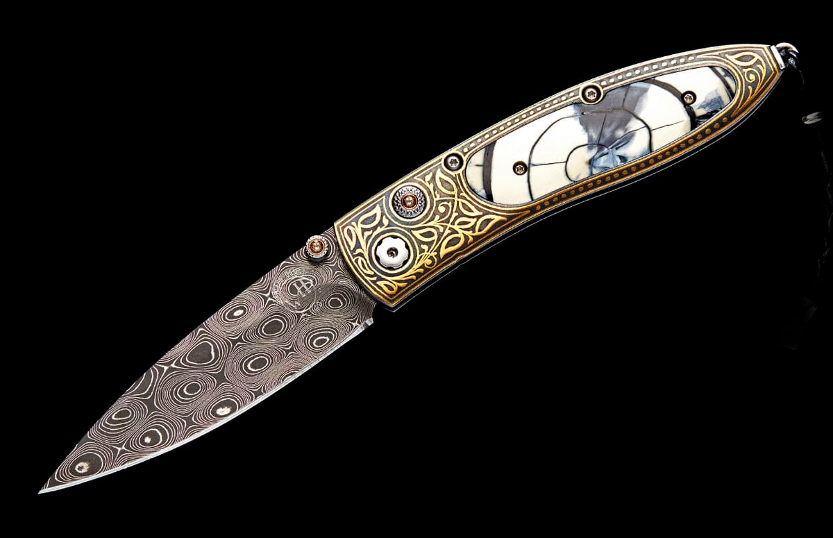 William Henry KNIVES Leaf B05 LEAF