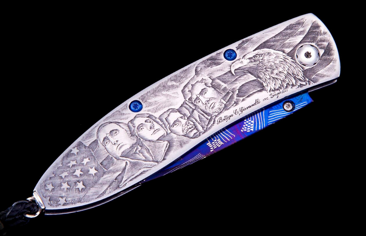 William Henry KNIVES Liberty B05 LIBERTY