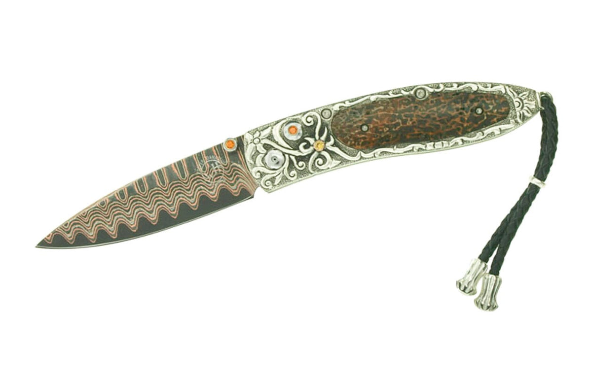 William Henry KNIVES Madrid B05 MADRID