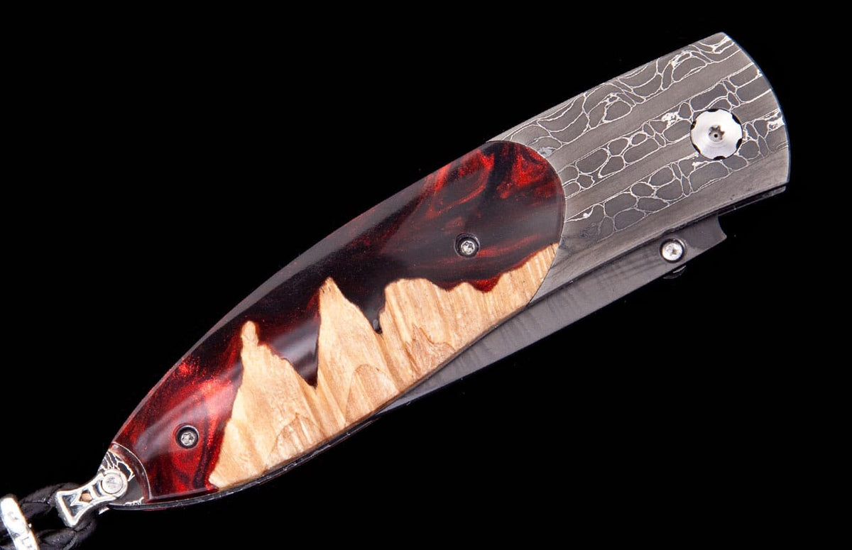 William Henry KNIVES B05 Maika'i Loa