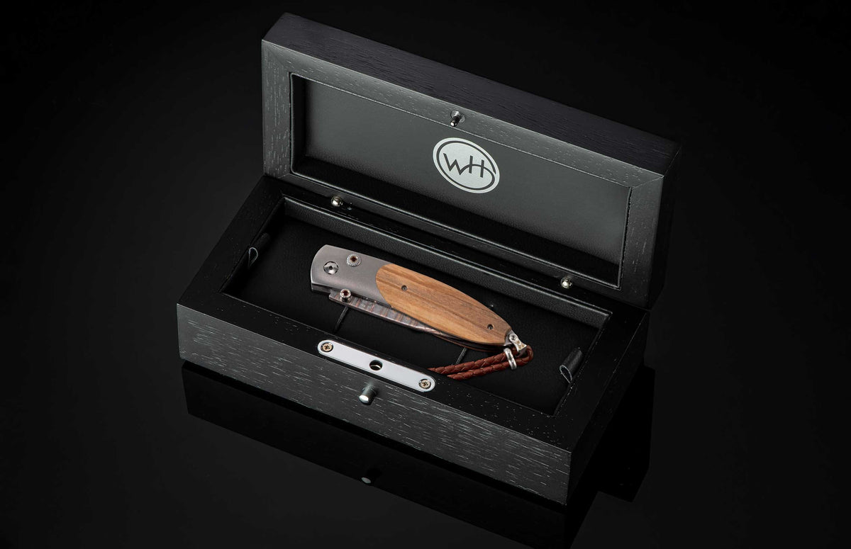 William Henry KNIVES B05 Mediterranean