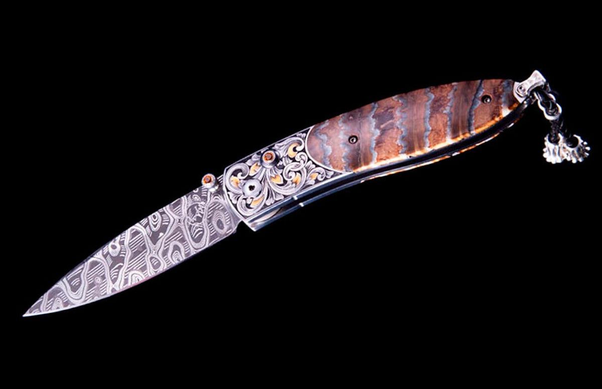 William Henry KNIVES Mitchell B05 MITCHELL