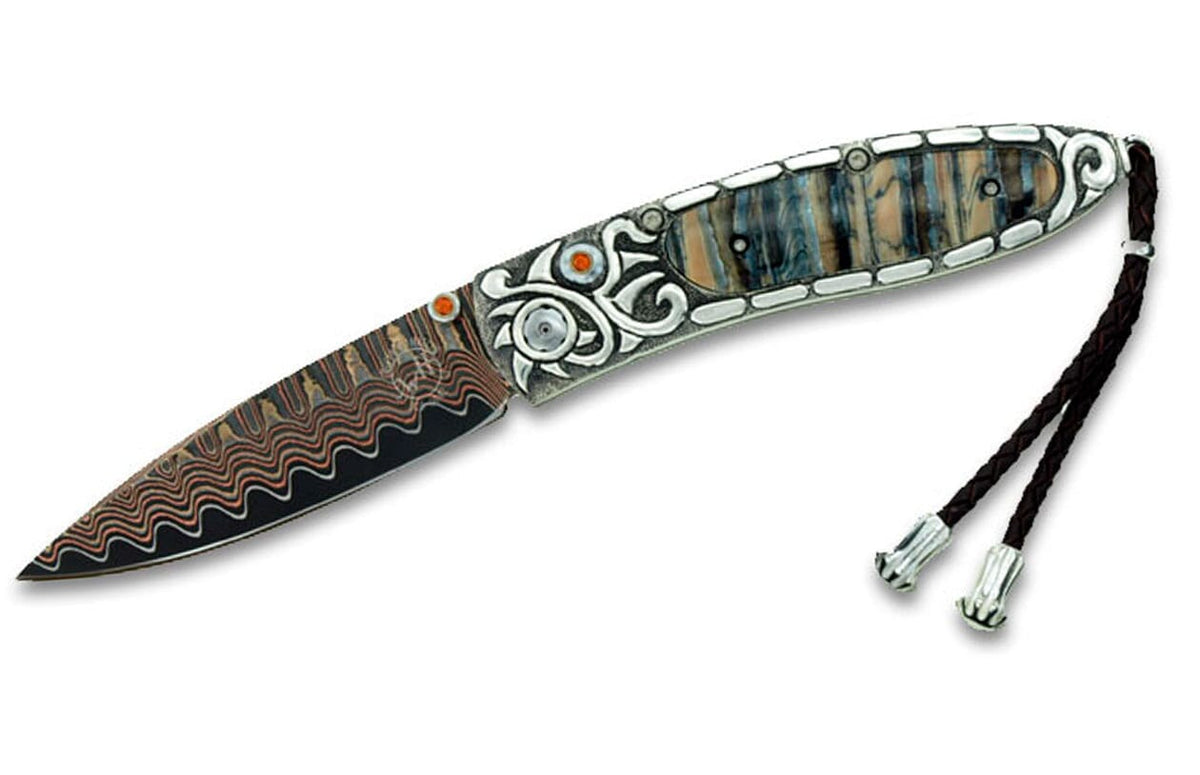 William Henry KNIVES Montego B05 MONTEGO