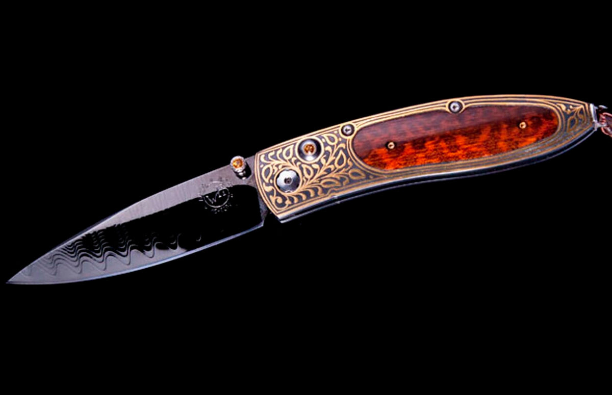 William Henry KNIVES Monterey B05 MONTEREY
