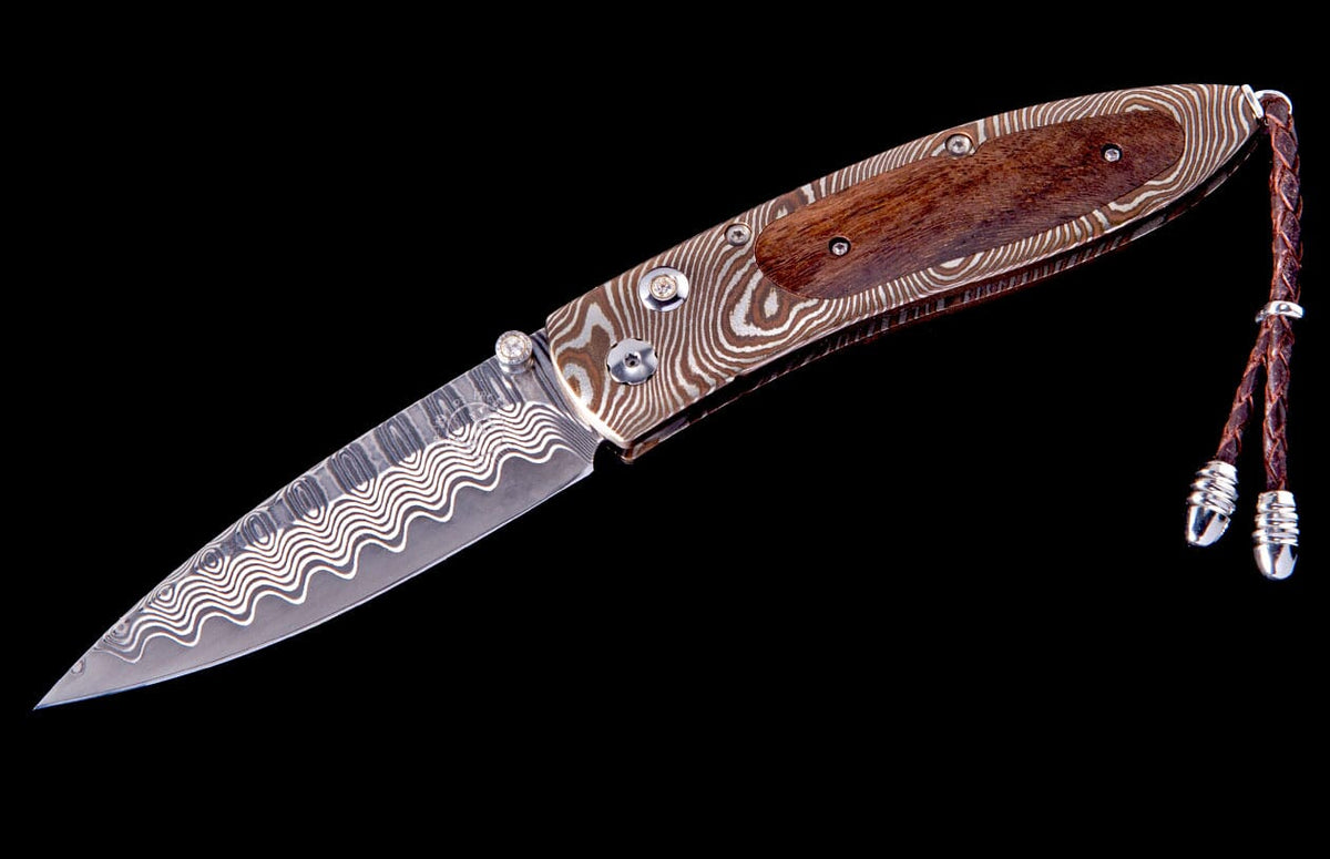 William Henry KNIVES Oregon Pinot B05 OREGON PINOT