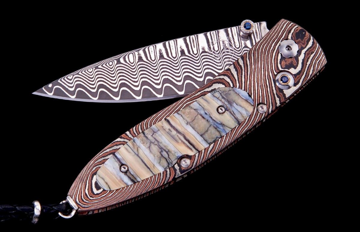 William Henry KNIVES B05 Rolling Thunder
