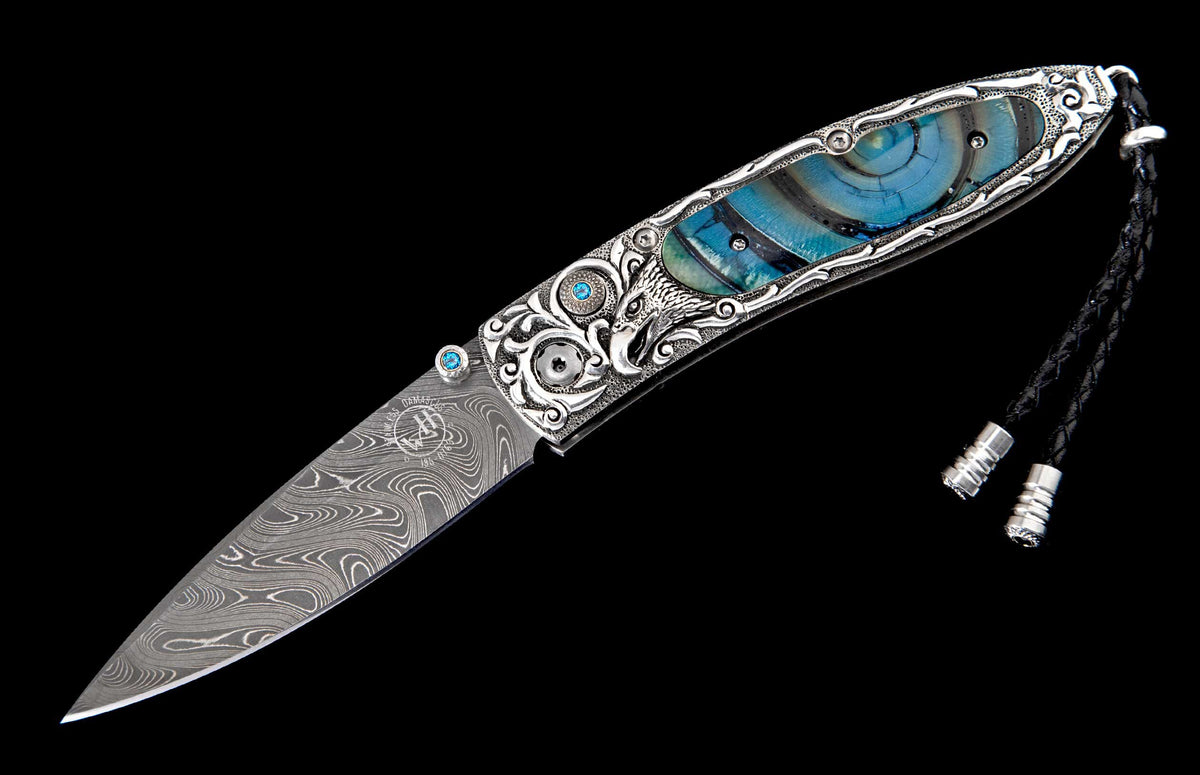 William Henry KNIVES B05 Reborn