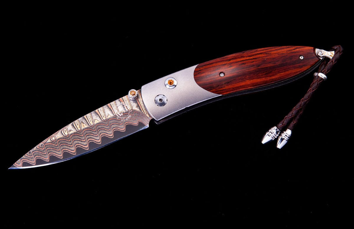 William Henry KNIVES Retusa B05 RETUSA