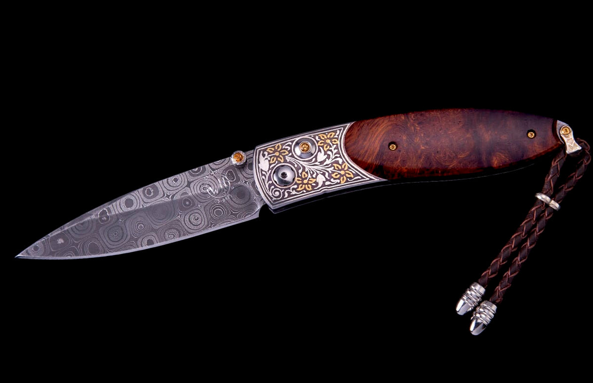 William Henry KNIVES Sawtelle B05 SAWTELLE