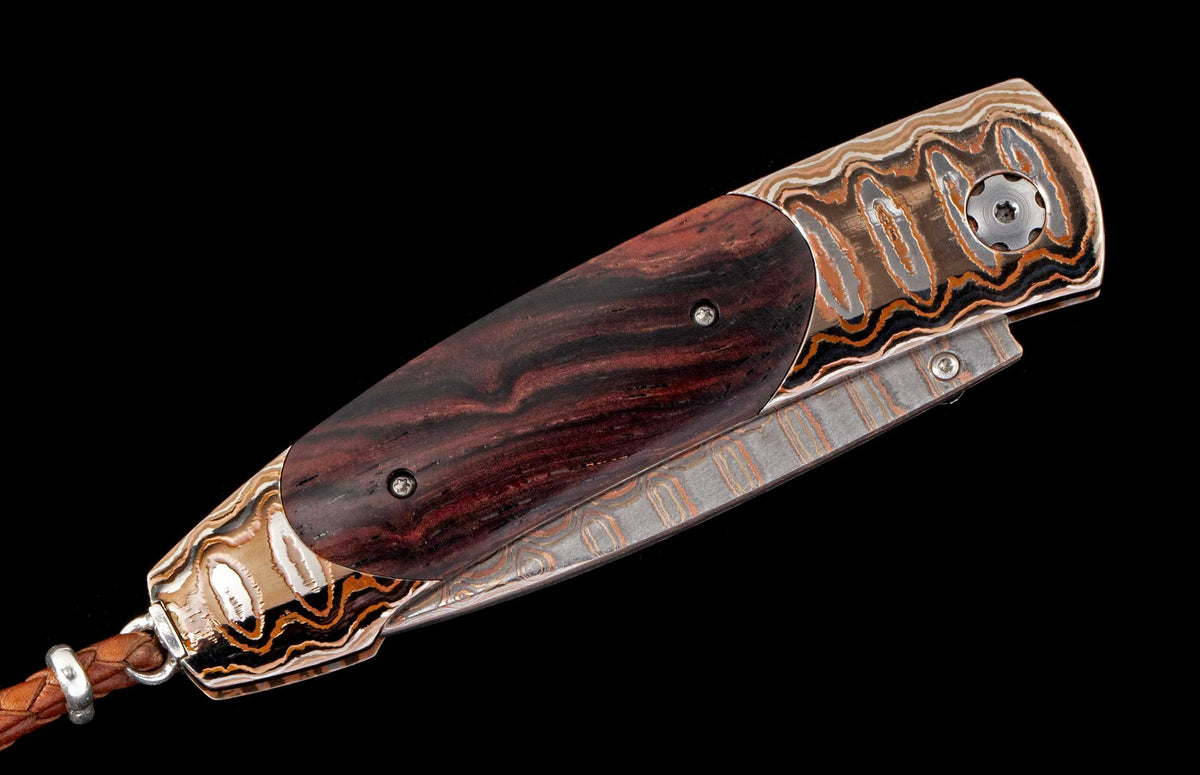 William Henry KNIVES B05 Scorch