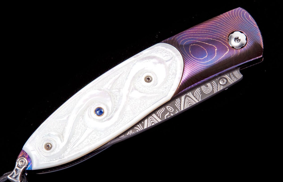 William Henry KNIVES Scribe B05 SCRIBE