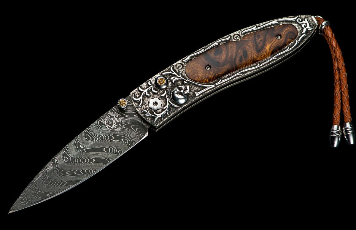 William Henry KNIVES B05 Sierra
