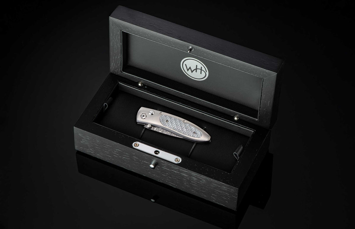 William Henry KNIVES B05 Streak
