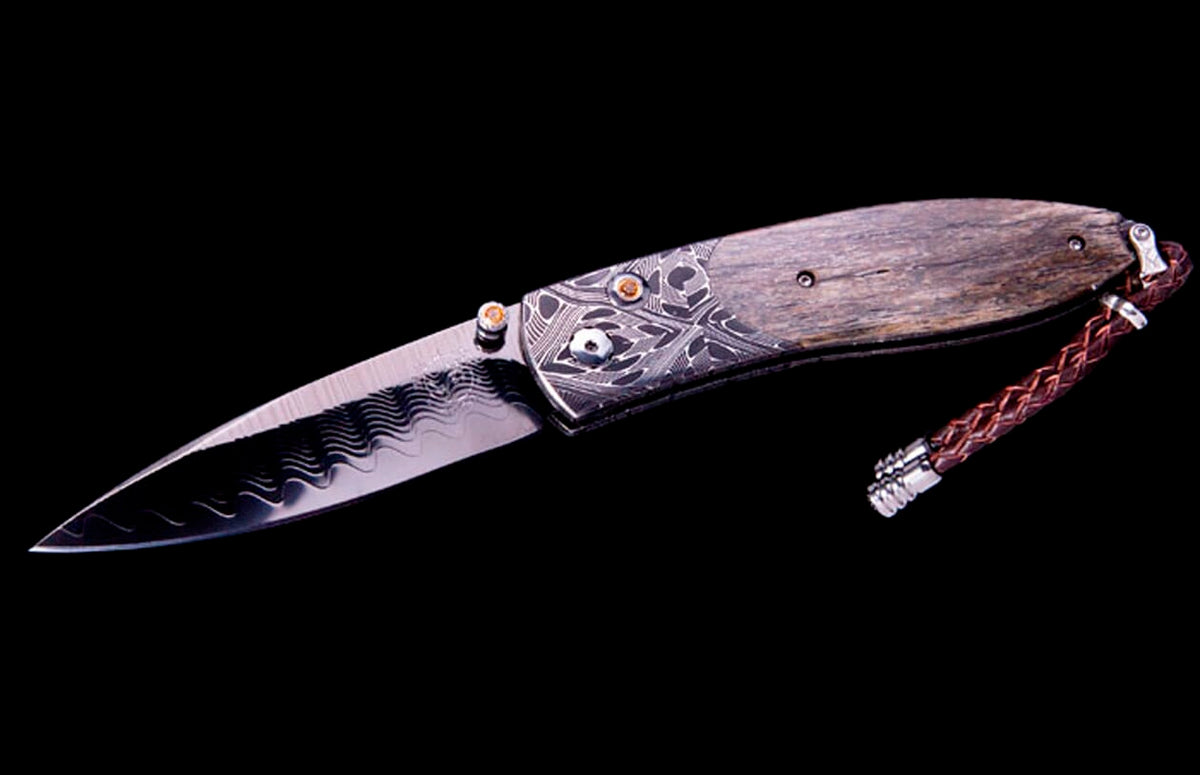 William Henry KNIVES Tangier B05 TANGIER