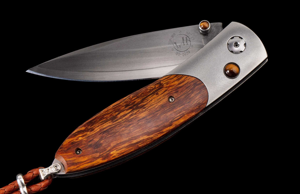 William Henry KNIVES B05 Thicket