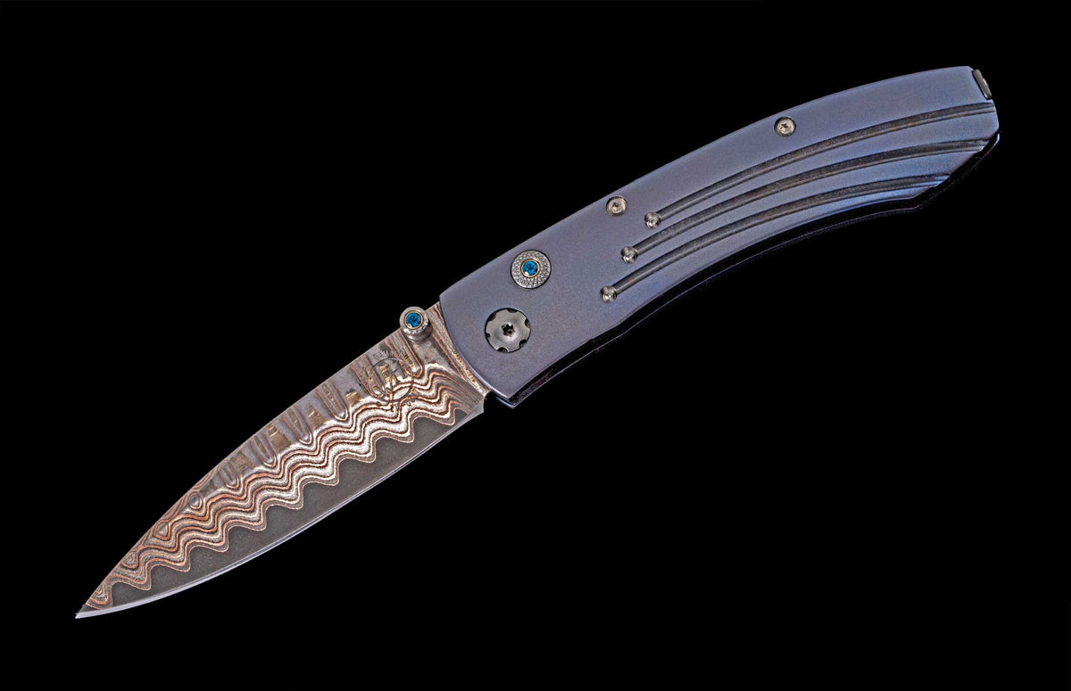 William Henry KNIVES B05 Titan III