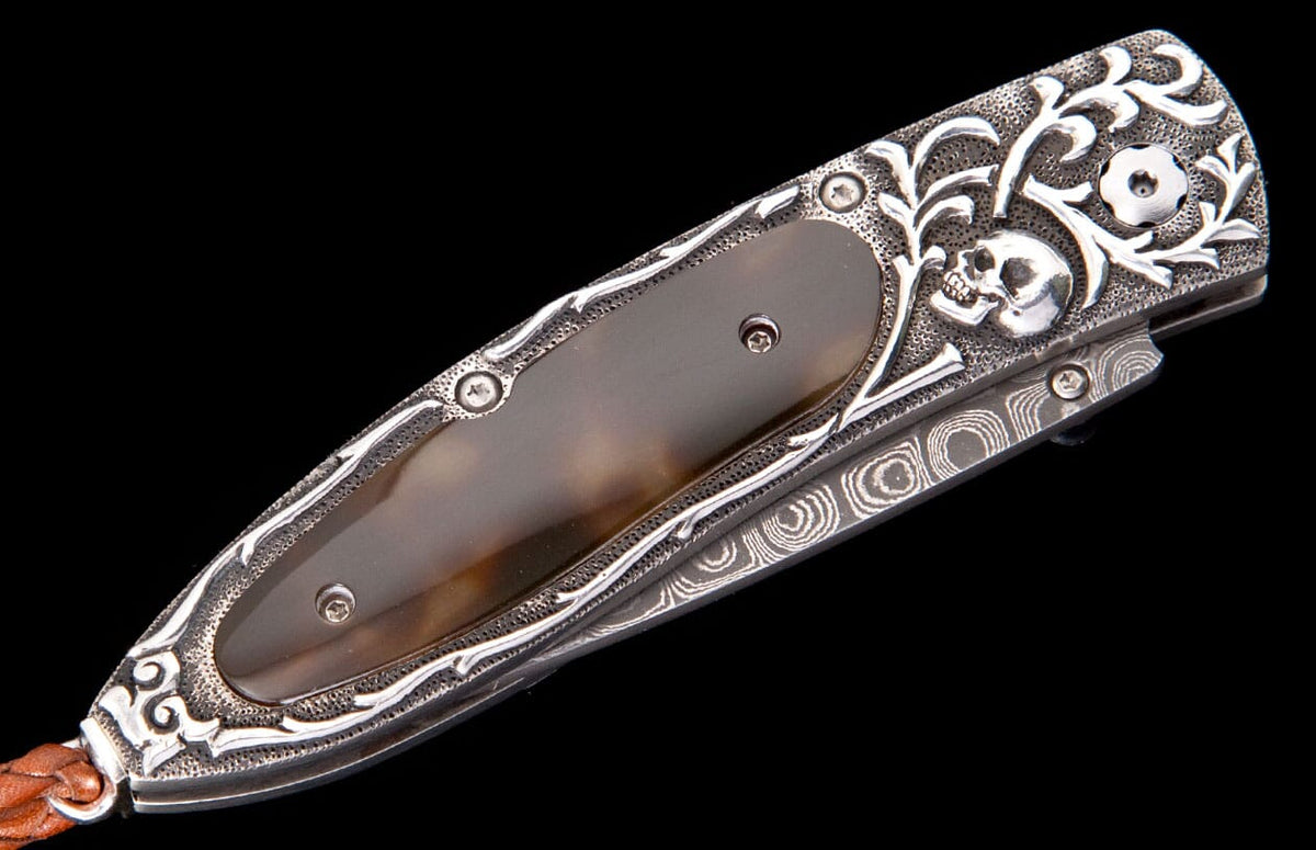William Henry KNIVES B05 Tortuga