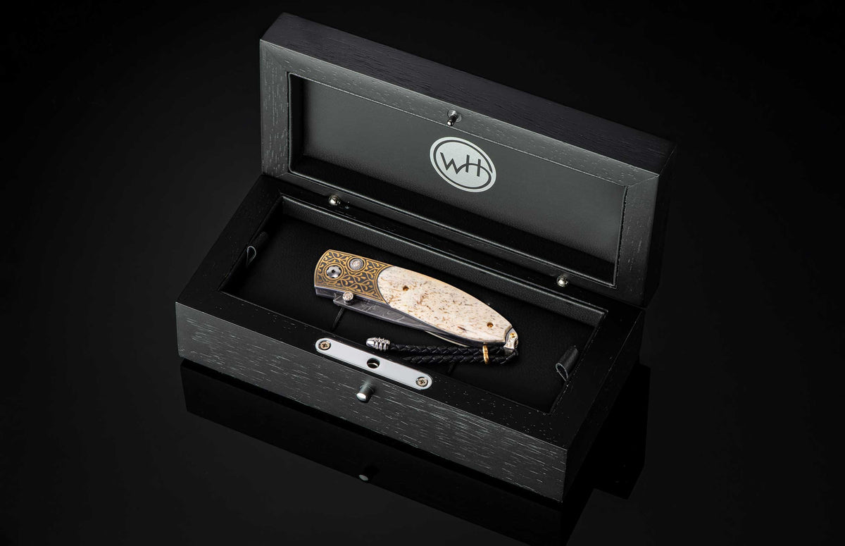 William Henry KNIVES B05 Twenty-Five