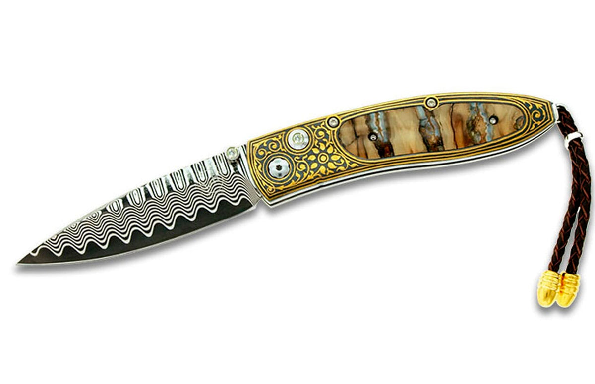 William Henry KNIVES Venice B05 VENICE