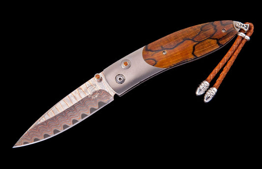 William Henry KNIVES B05 Wave Break