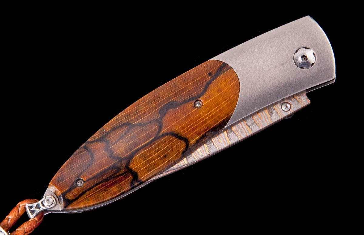 William Henry KNIVES B05 Wave Break
