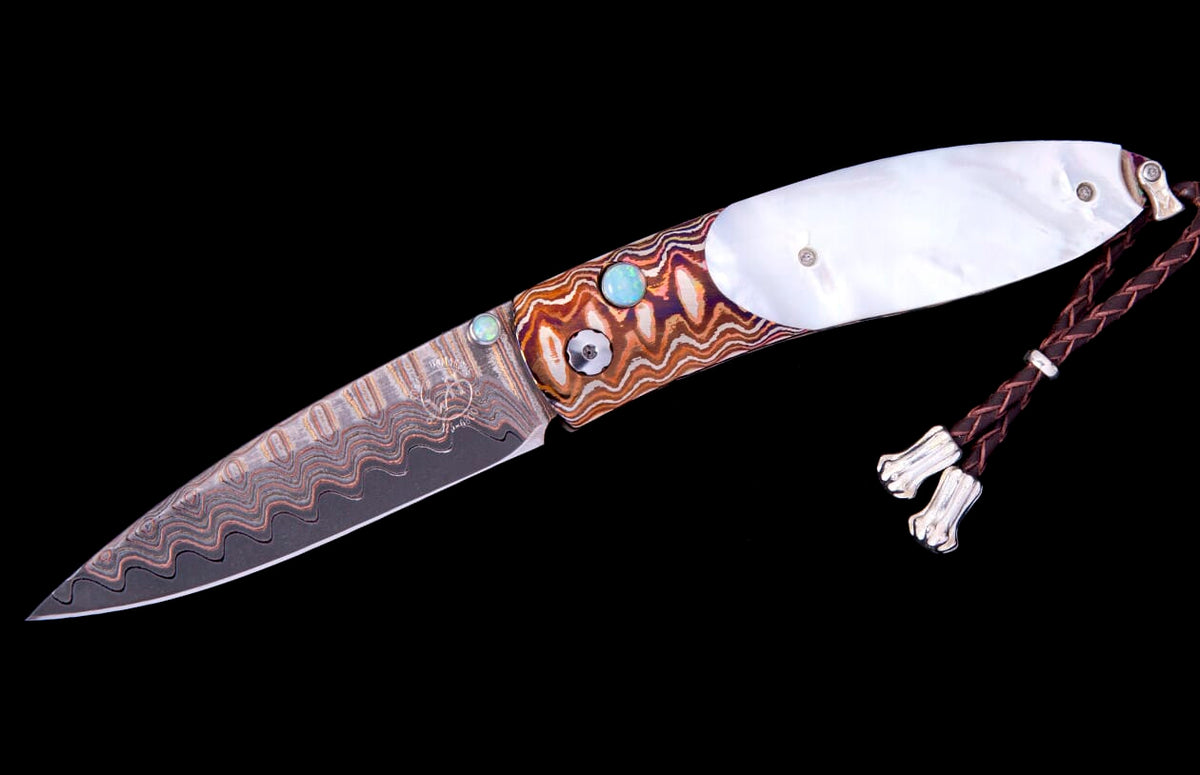William Henry KNIVES WMPC B05 WMPC