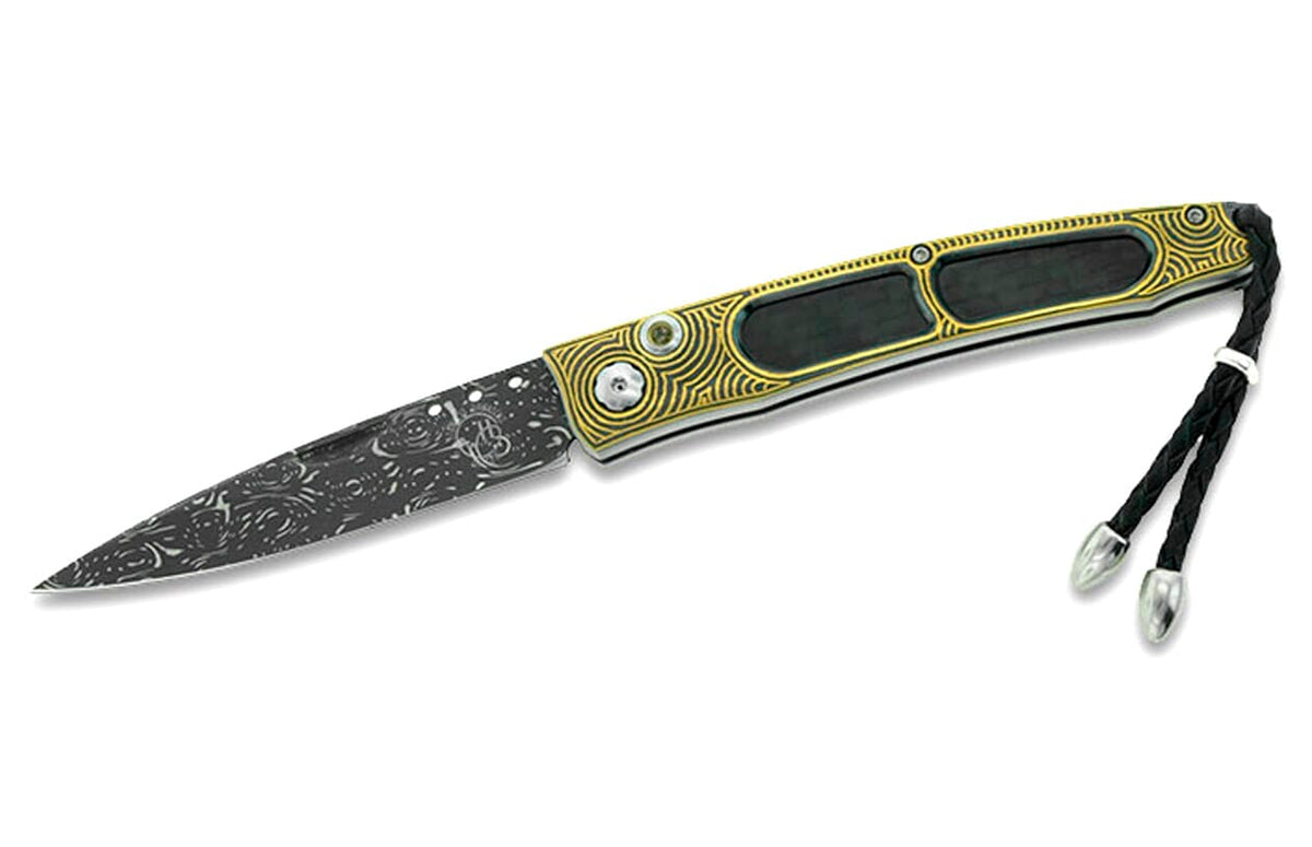 William Henry KNIVES Tambora B06 1104 TAMBORA