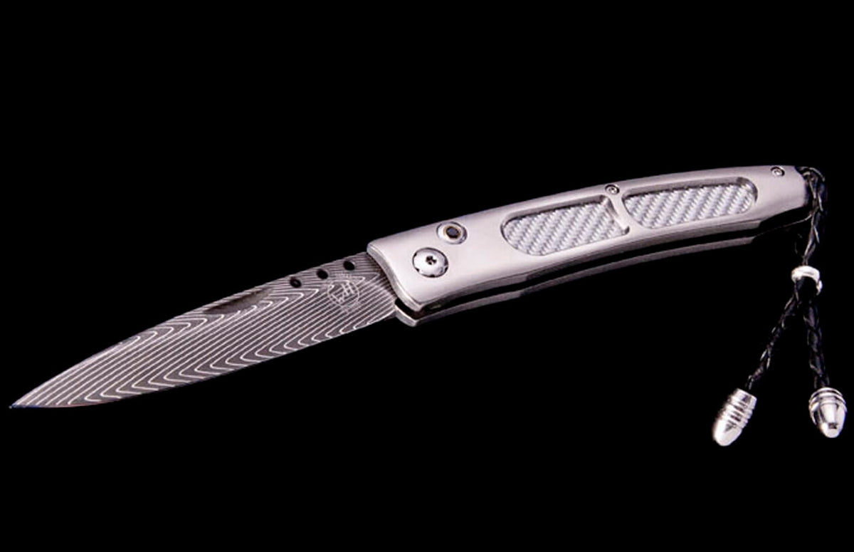 William Henry KNIVES Android B06 ANDROID